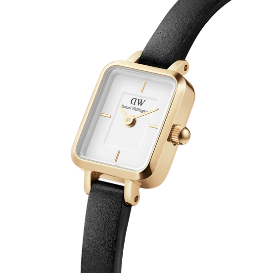 Orologio Quarzo Donna Daniel Wellington Quadro Mini DW00100729