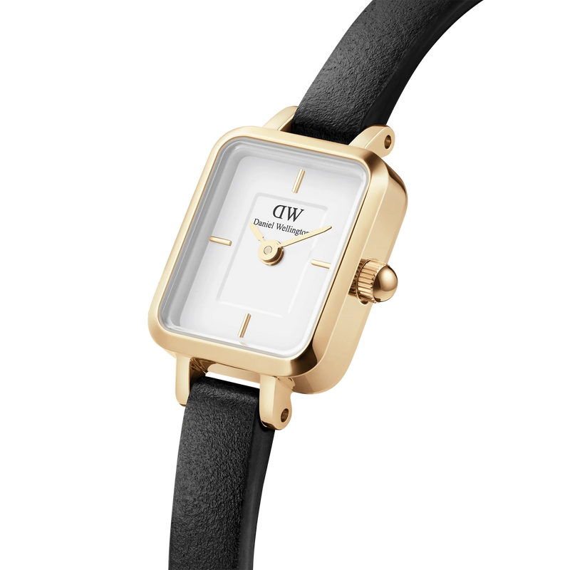 Orologio Quarzo Donna Daniel Wellington Quadro Mini DW00100729