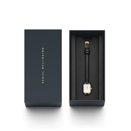 Orologio Quarzo Donna Daniel Wellington Quadro Mini DW00100729