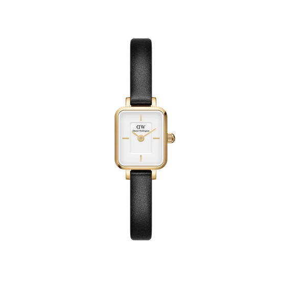 Orologio Quarzo Donna Daniel Wellington Quadro Mini DW00100729