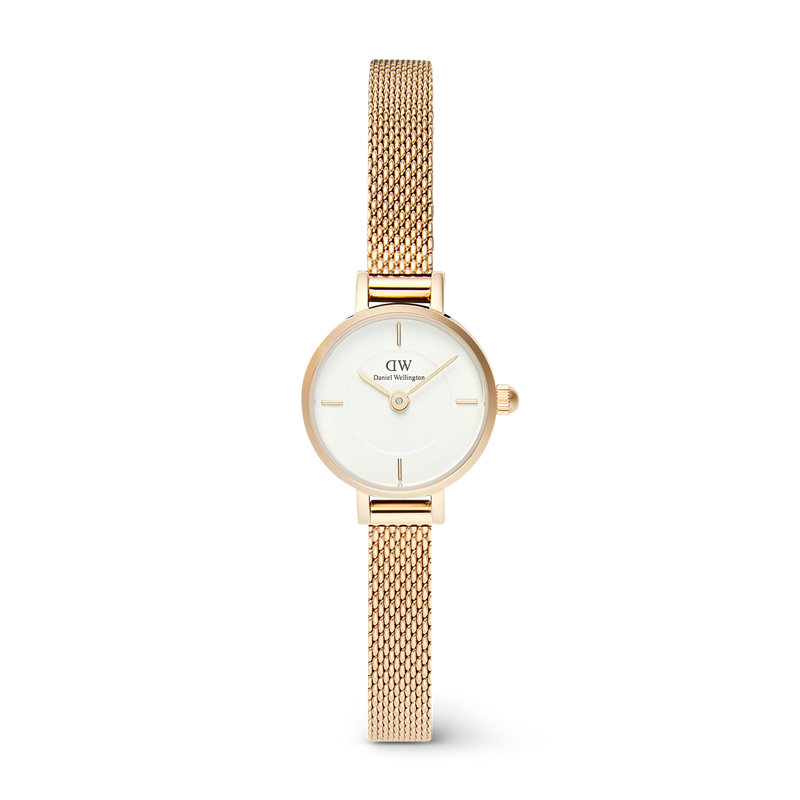 Daniel Wellington - Petite Mini Evergold