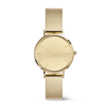 Daniel Wellington - Petite Reflection Gold