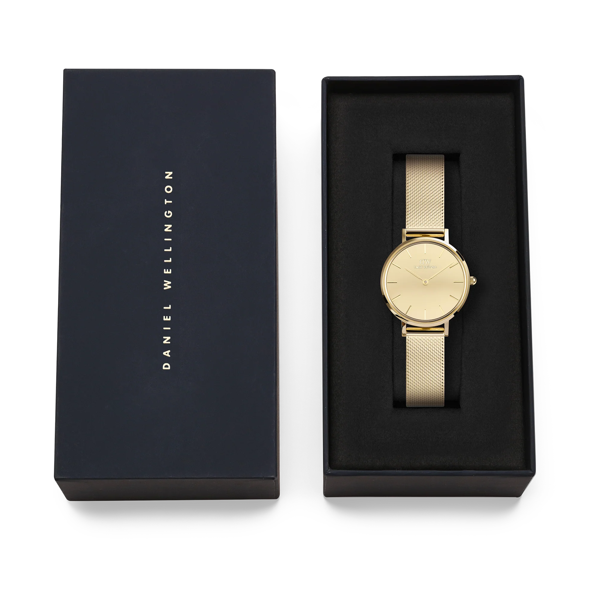 Daniel Wellington - Petite Reflection Gold