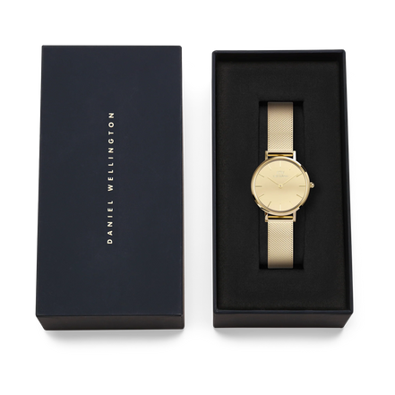 Daniel Wellington - Petite Reflection Gold