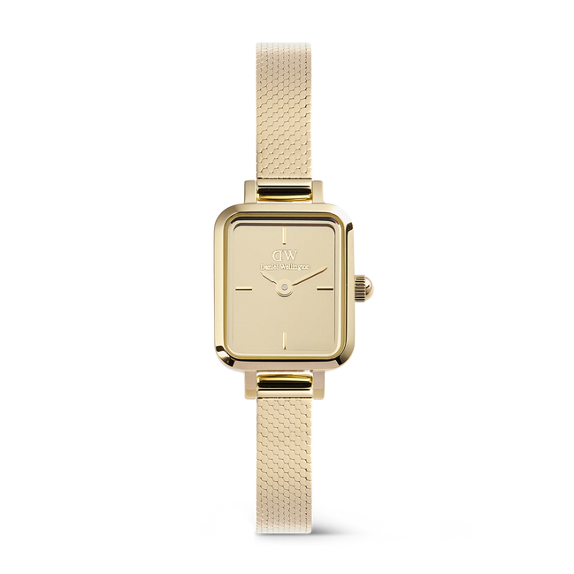 Daniel Wellington - Quadro Mini Reflection Gold