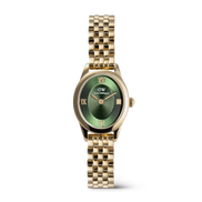 Daniel Wellington - Ophelia Mini Emerald Gold