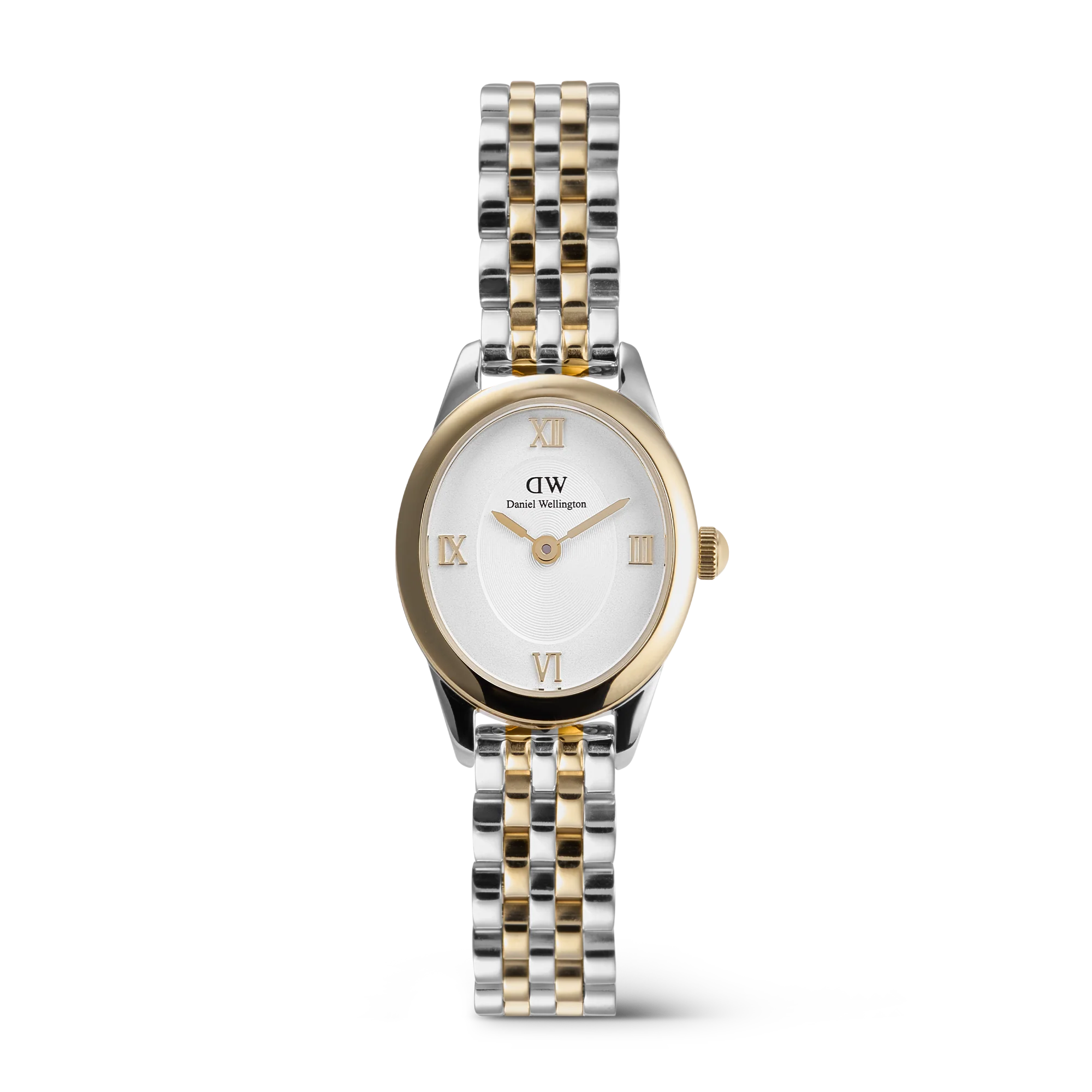 daniel wellington - Ophelia Mini Two Tone Gold