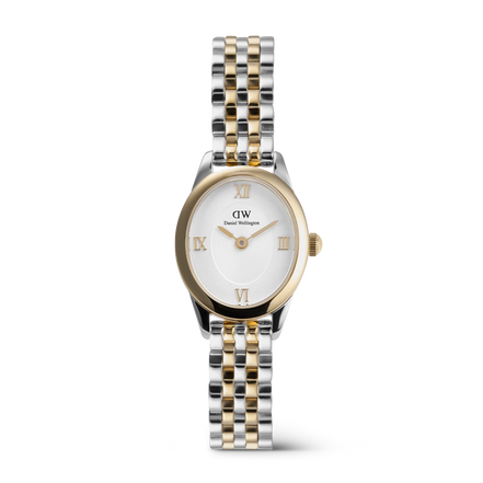 daniel wellington - Ophelia Mini Two Tone Gold