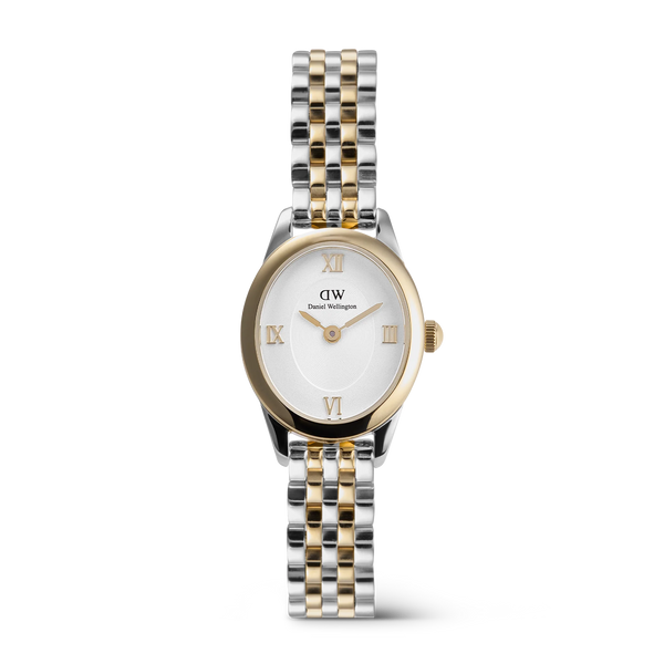 daniel wellington - Ophelia Mini Two Tone Gold