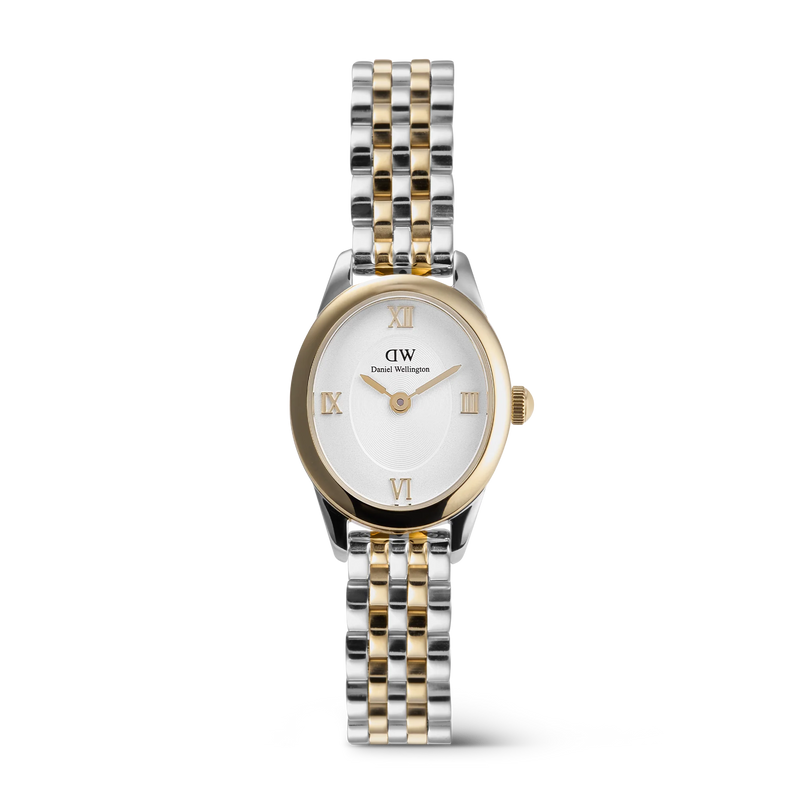 daniel wellington - Ophelia Mini Two Tone Gold
