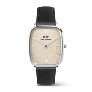 Daniel Wellington - Marlon Sheffield Linen Silver