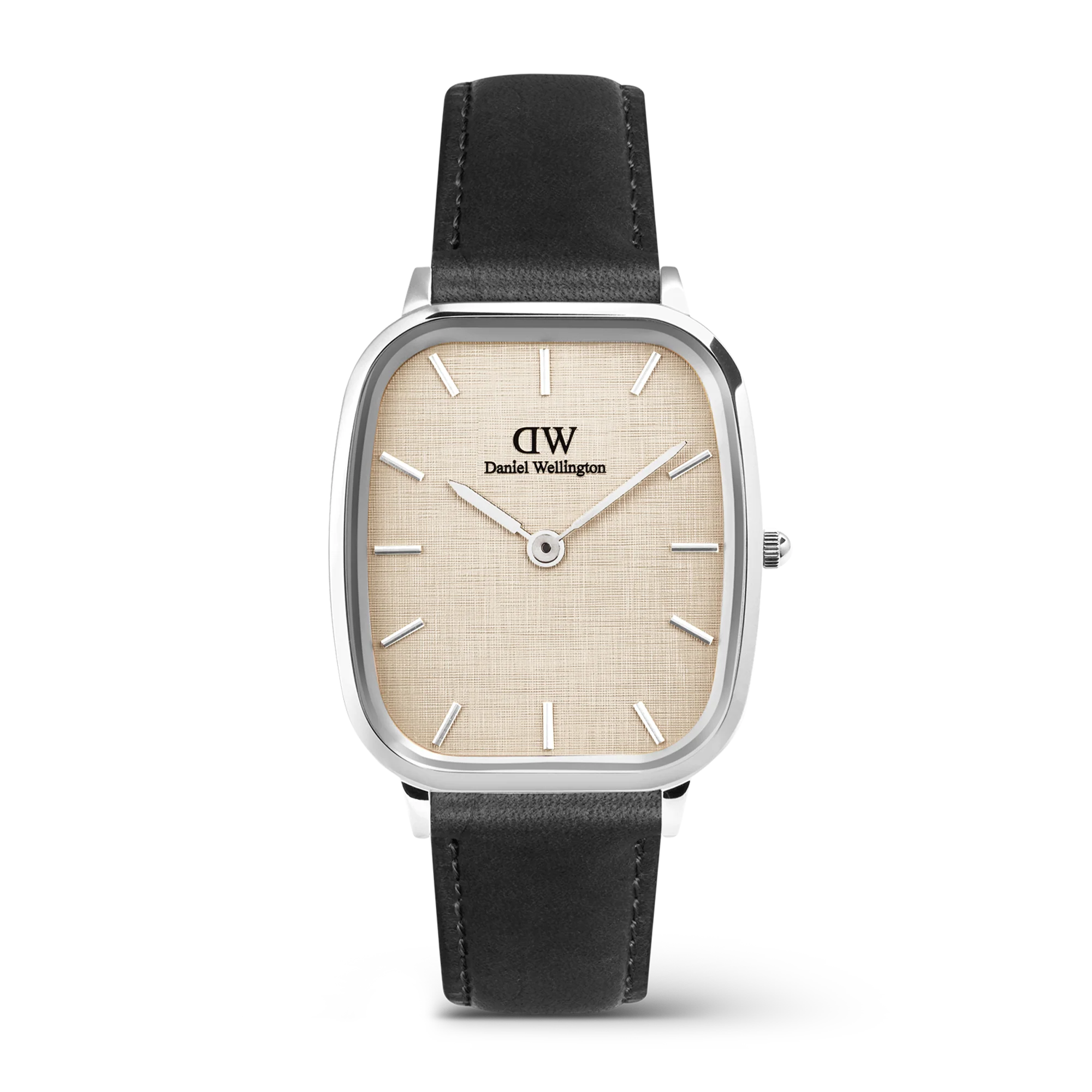 Daniel Wellington - Marlon Sheffield Linen Silver