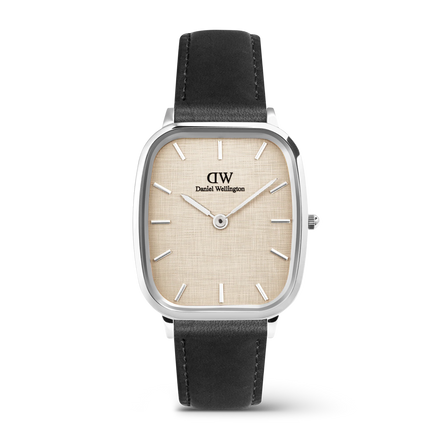 Daniel Wellington - Marlon Sheffield Linen Silver