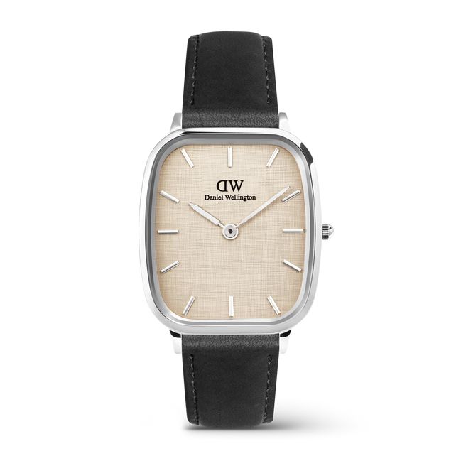 Daniel Wellington - Marlon Sheffield Linen Silver