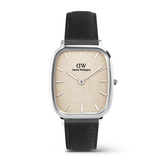 Daniel Wellington - Marlon Sheffield Linen Silver