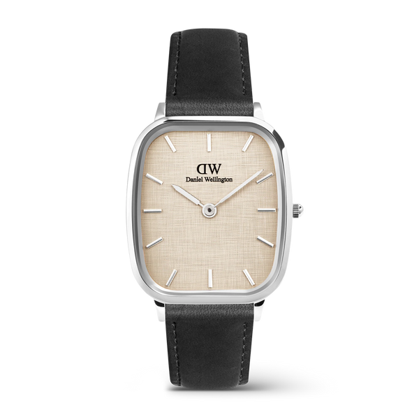Daniel Wellington - Marlon Sheffield Linen Silver