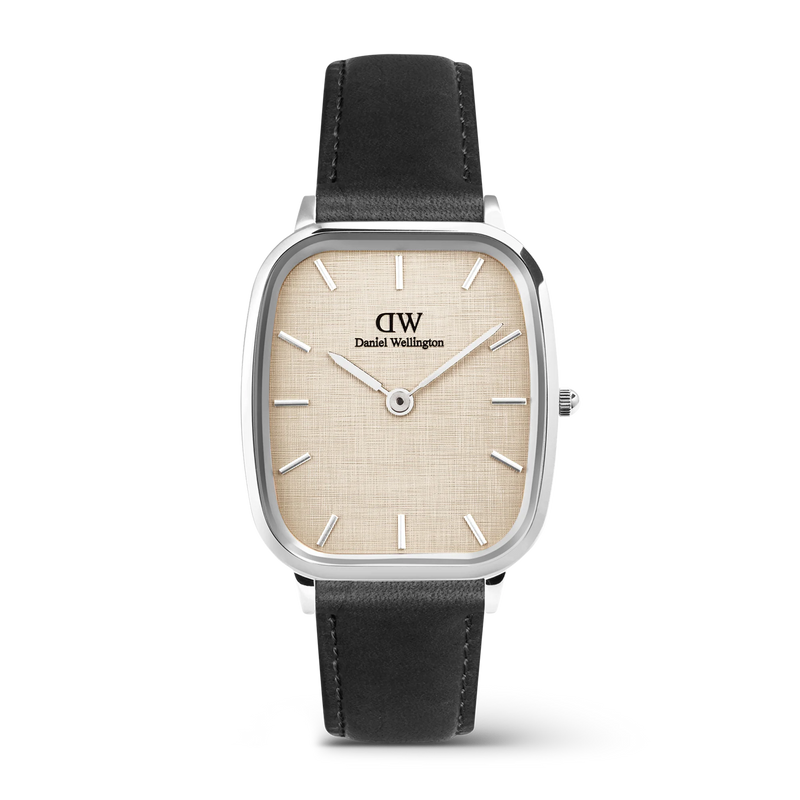 Daniel Wellington - Marlon Sheffield Linen Silver