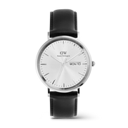 Daniel Wellington - Classic Day Display Sheffield Silver