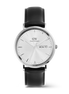 Daniel Wellington - Classic Day Display Sheffield Silver