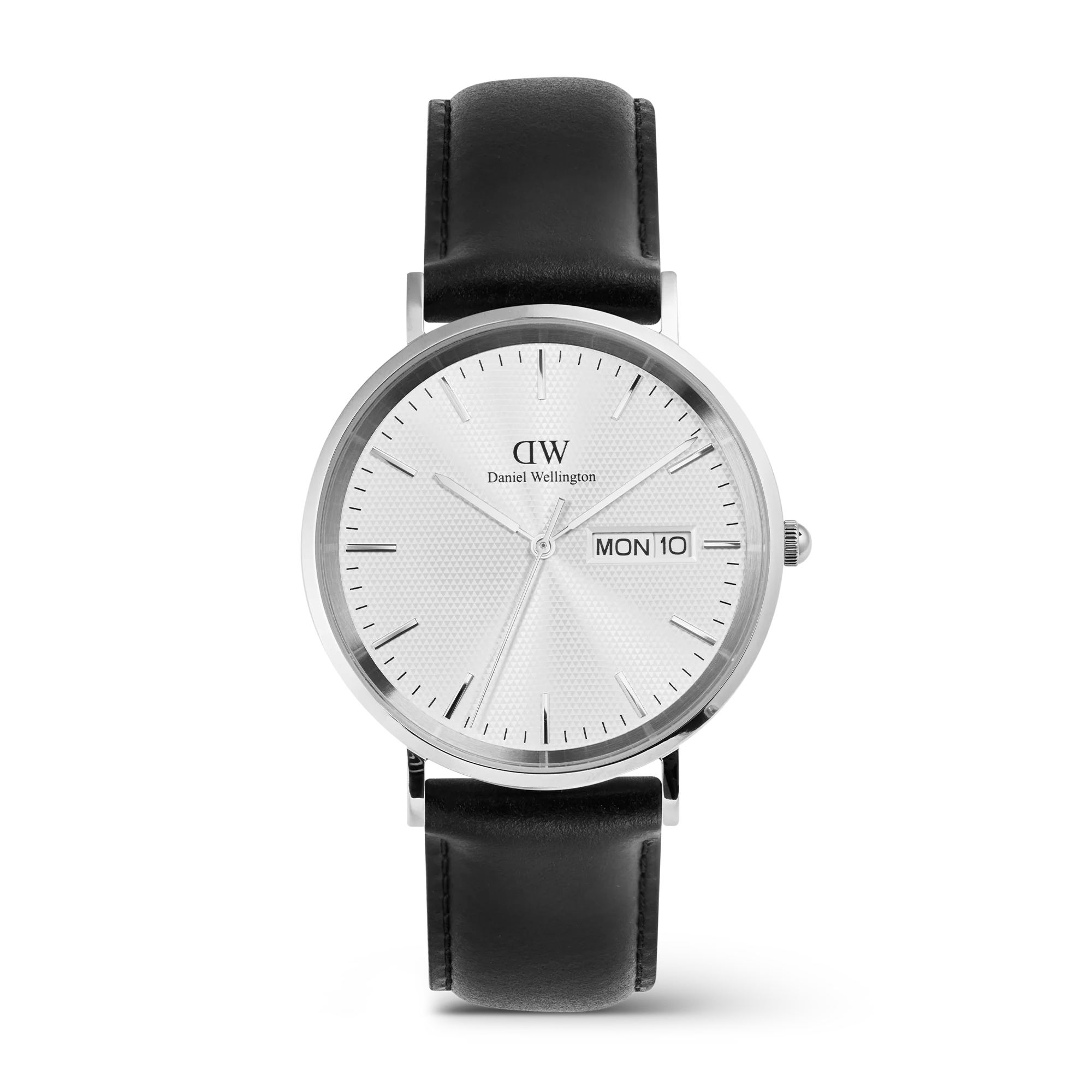 Daniel Wellington - Classic Day Display Sheffield Silver