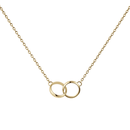 COLLANA DANIEL WELLINGTON ELAN UNITY DW00400219