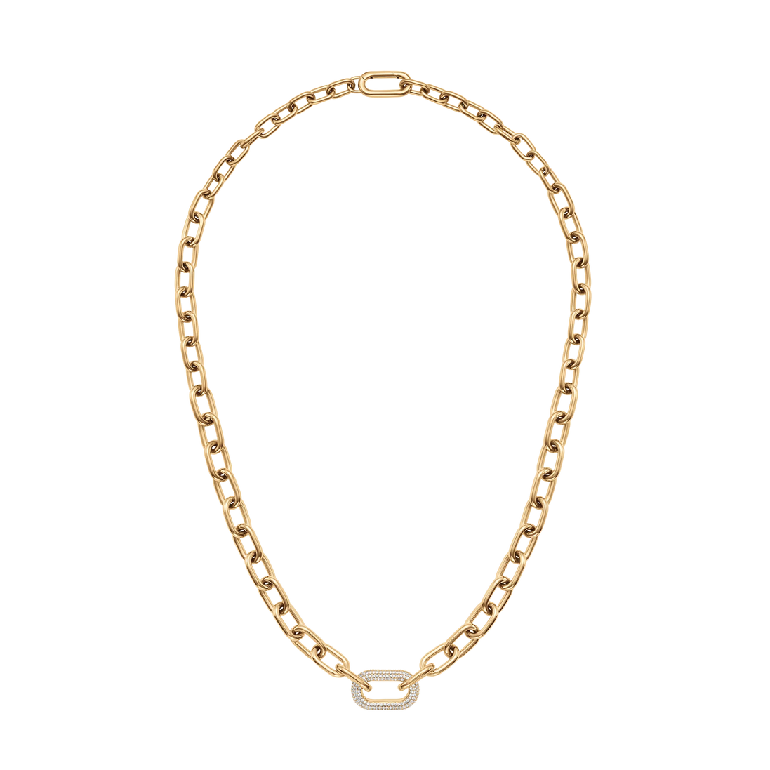 Collana Daniel Wellington carbine crystal DW00400589