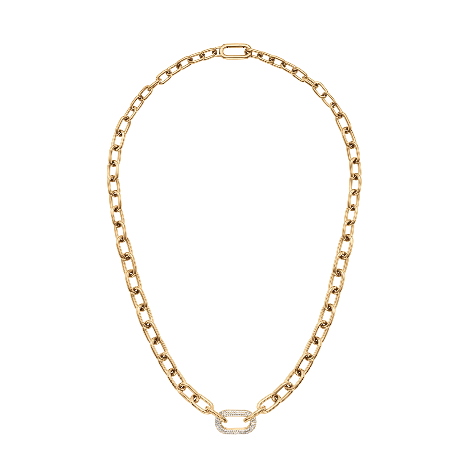 Collana Daniel Wellington carbine crystal DW00400589