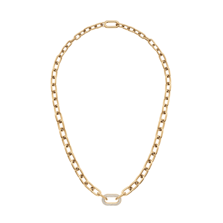 Collana Daniel Wellington carbine crystal DW00400589
