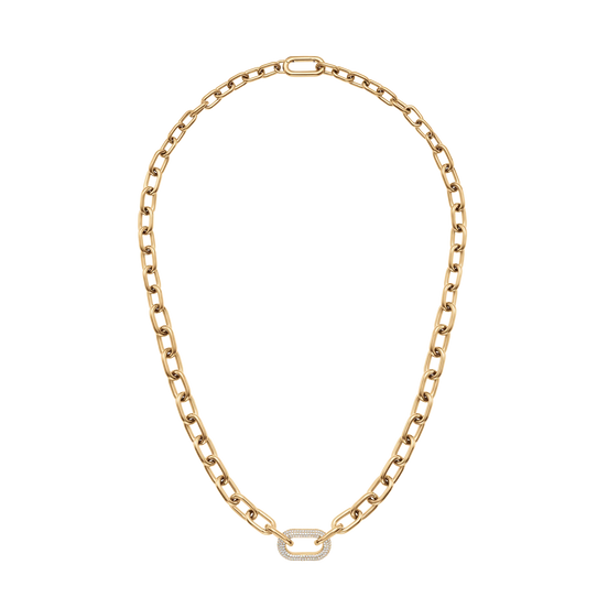 Collana Daniel Wellington carbine crystal DW00400589