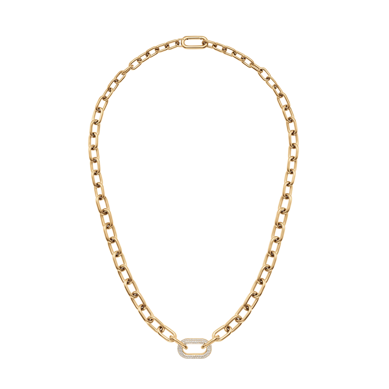 Collana Daniel Wellington carbine crystal DW00400589