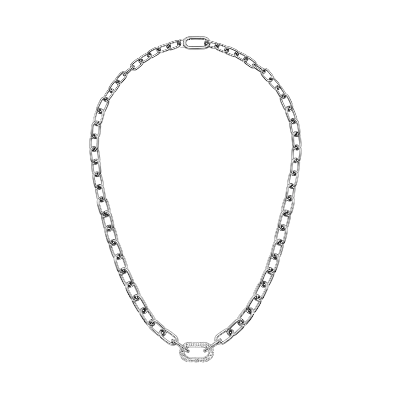 Collana Daniel Wellington carbine crystal DW00400607