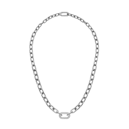 Collana Daniel Wellington carbine crystal DW00400607