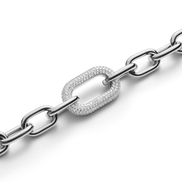 Collana Daniel Wellington carbine crystal DW00400607