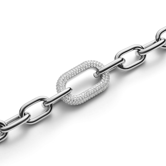 Collana Daniel Wellington carbine crystal DW00400607