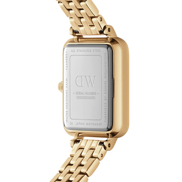 Orologio Daniel Wellington Quadro Roman DW00100688