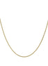igold - Collana in oro giallo 9 kt a maglia veneziana