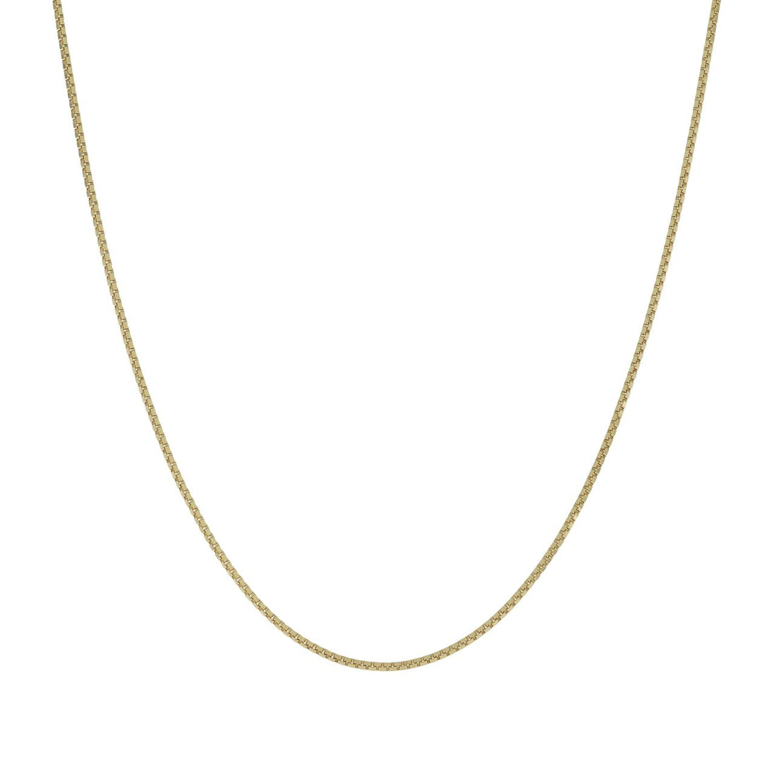 igold - Collana in oro giallo 9 kt a maglia veneziana
