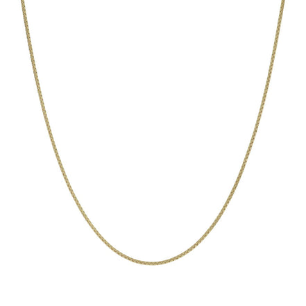 igold - Collana in oro giallo 9 kt a maglia veneziana