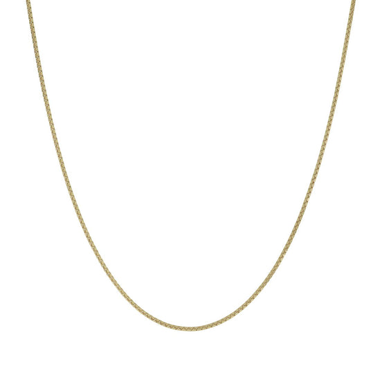 igold - Collana in oro giallo 9 kt a maglia veneziana
