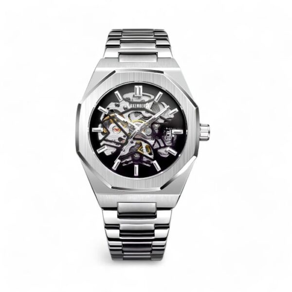 Bikkembergs – Orologio Uomo Automatic Skeleton BKA93