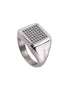 ANELLO MARTELLO IN ACCIAIO INOSSIDABILE BIKKEMBERGS HAR02WW