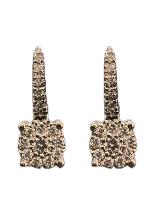 Fico Gioielli - Orecchini in Oro e Diamanti