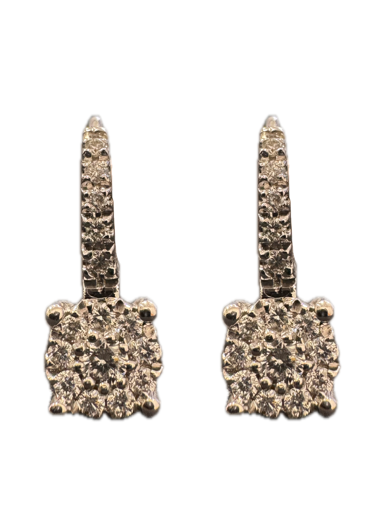 Fico Gioielli - Orecchini in Oro e Diamanti