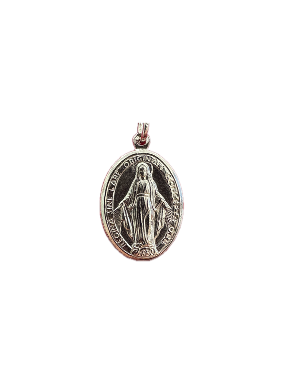 Fico Gioielli - Medaglia Miracolosa in Argento 925