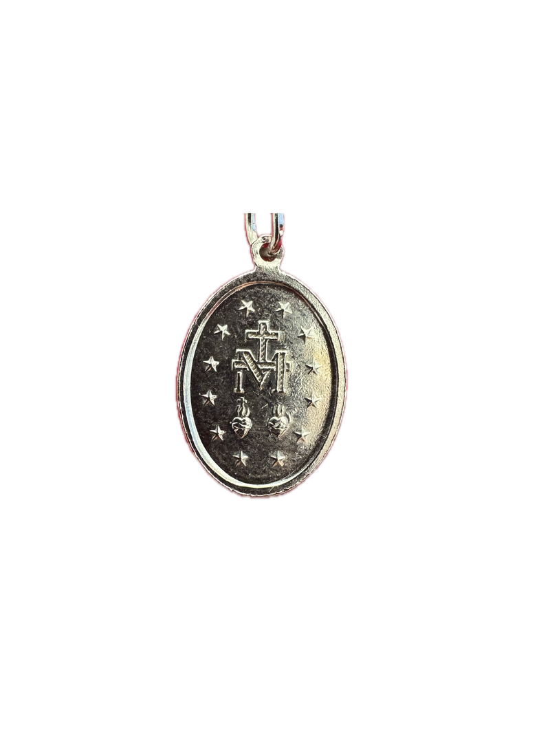 Fico Gioielli - Medaglia Miracolosa in Argento 925