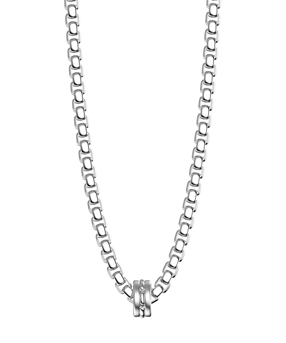 BIKKEMBERGS Stainless Steel Necklace Product code: INPP01WW