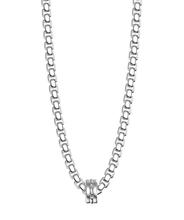 BIKKEMBERGS Stainless Steel Necklace Product code: INPP01WW