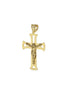 igold - Crocetta in Oro 375% 9Kt