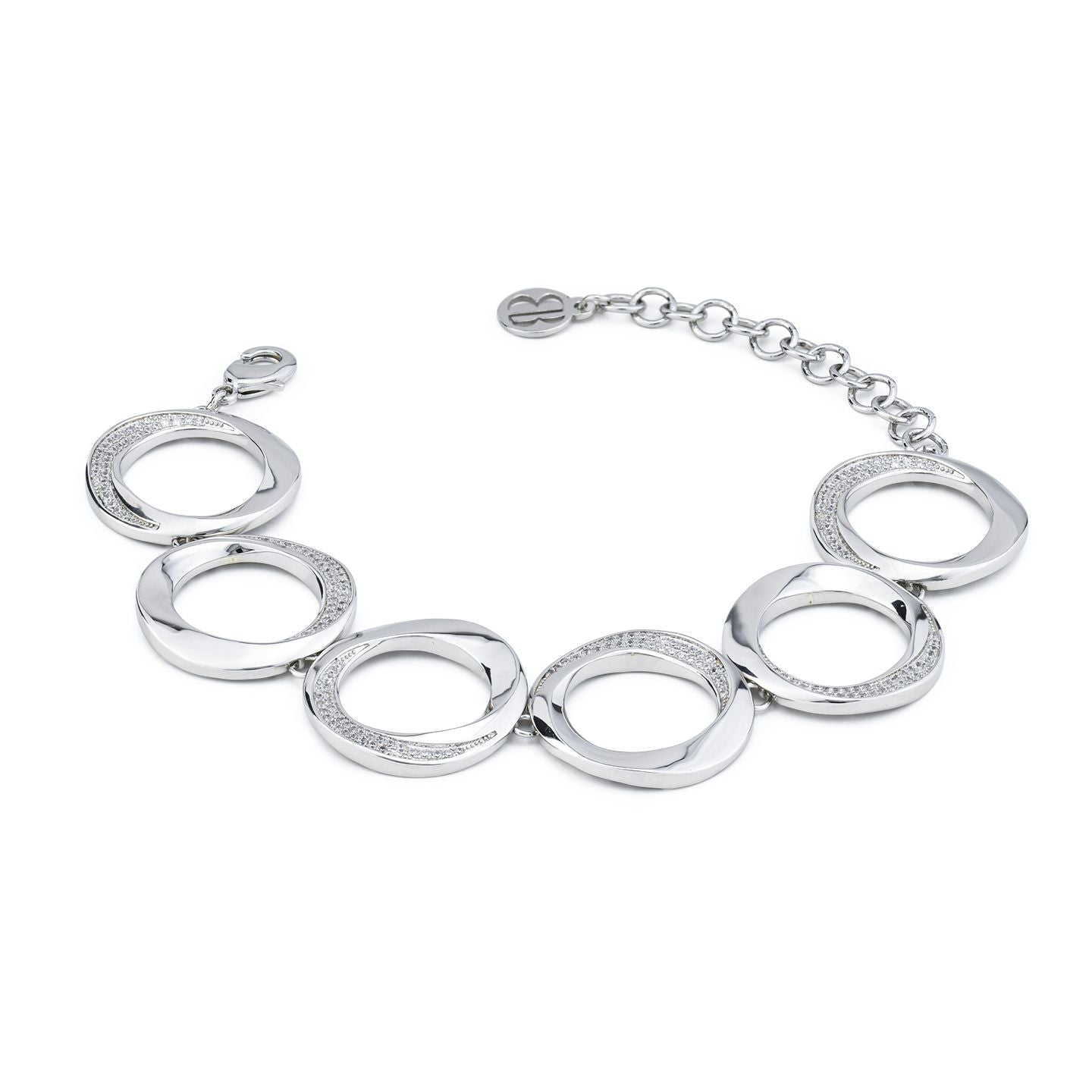 Boccadamo bracciale donna gioielli Boccadamo CODICE: KBR032