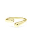 Liu Jo - Halo Gold Ring - LJ2387M14